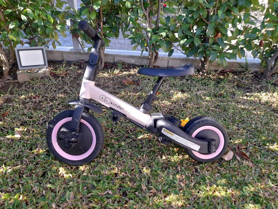 bicicleta evolutiva 4 in 1