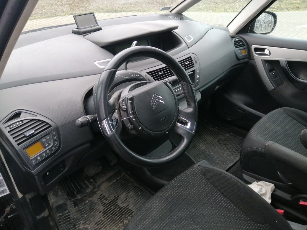 Citroen c4 grand picasso automat siedmiosobowy