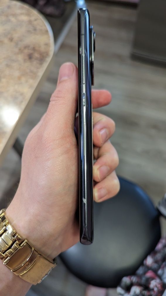 Смартфон Xiaomi Mi 11 Pro 12/256GB Black