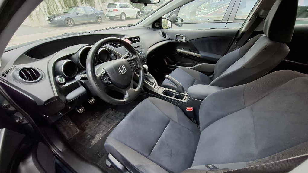 Honda Civic IX 1.8 Sport Salon PL