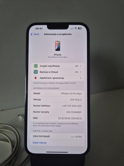 iPhone 13 Pro Max 128Gb