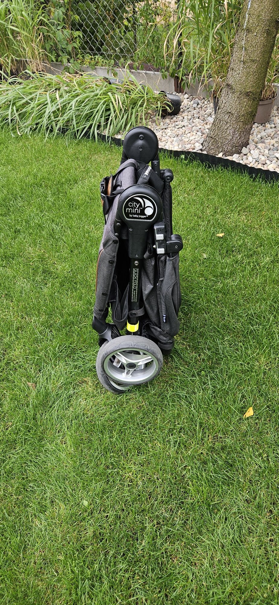 Wózek spacerowy CITY MINI by baby jogger