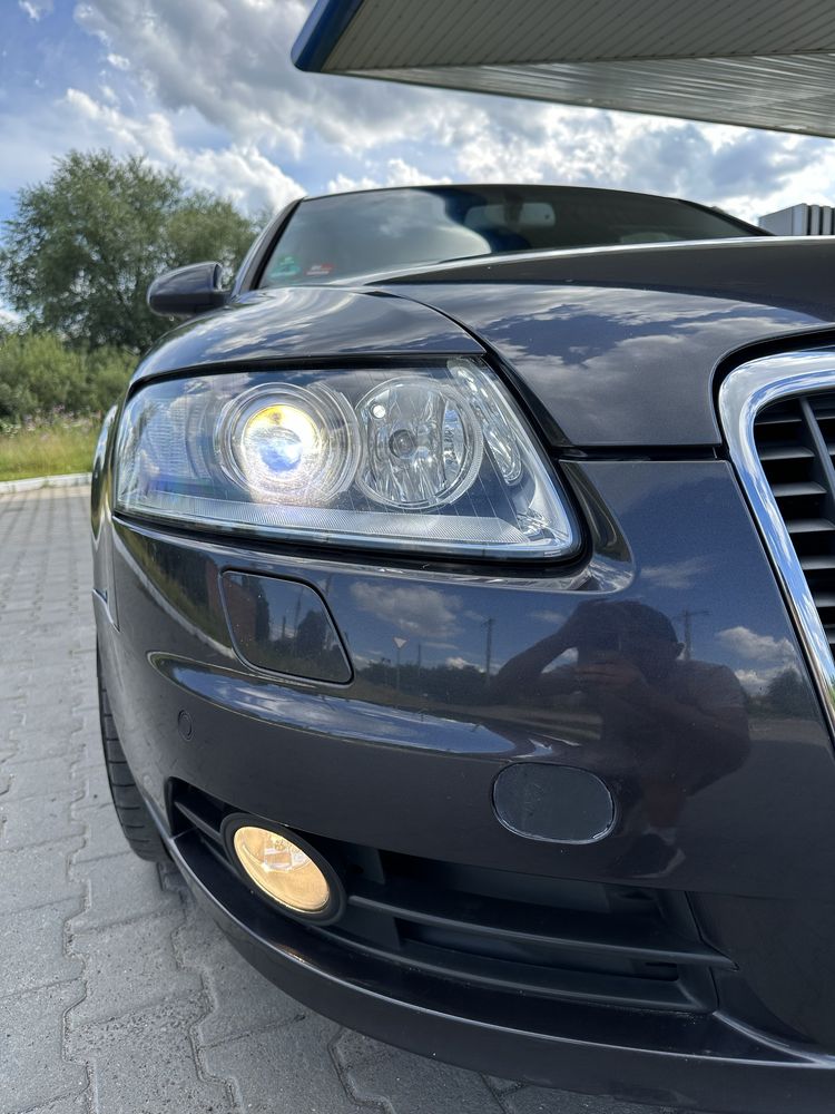 AUDI A6C6 S-line 2.7tdi 2008 рік