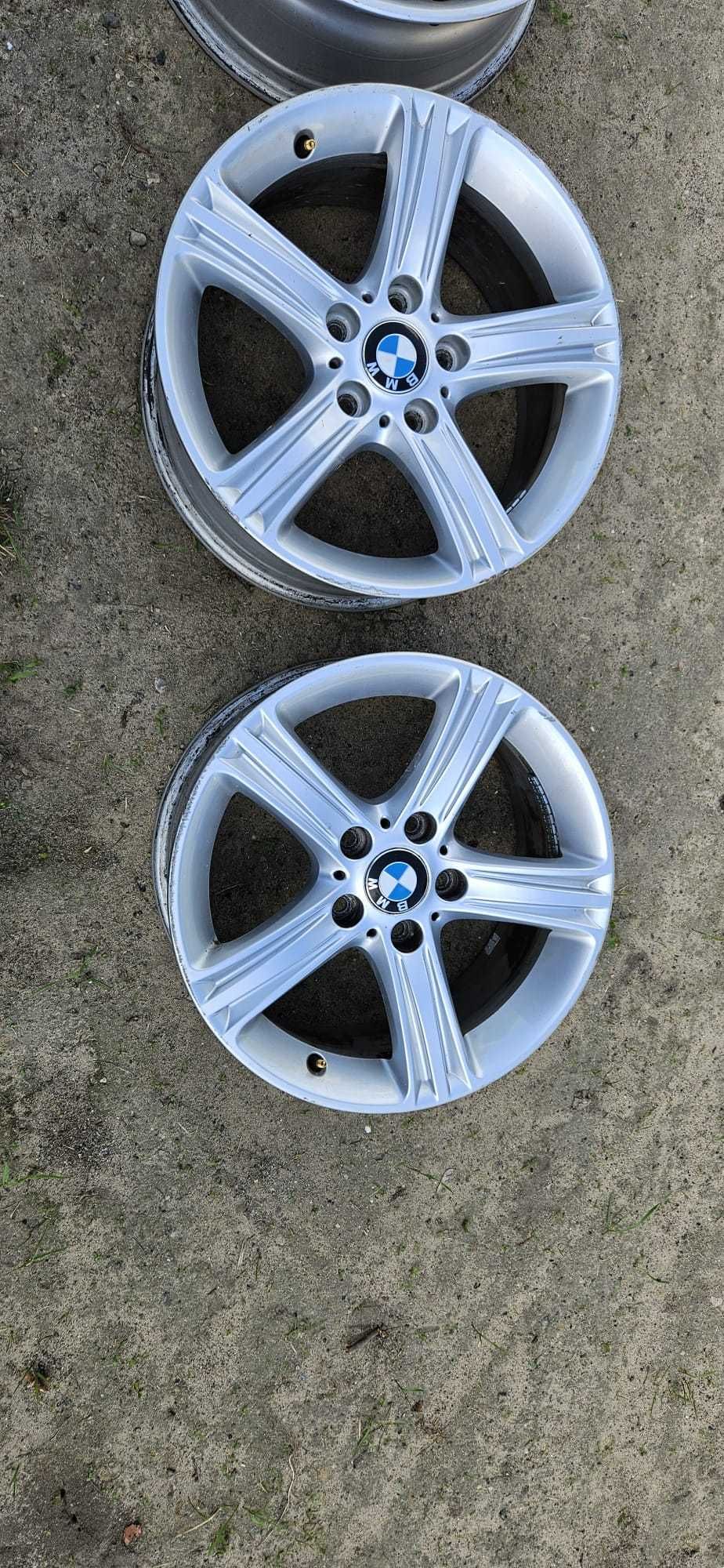 Felgi Bmw 5x120 17 cali