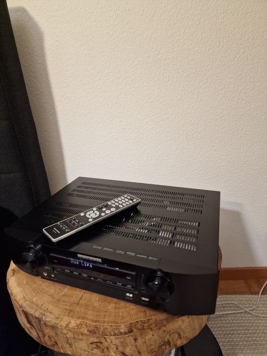Marantz nr 1603 ze Szwajcarii