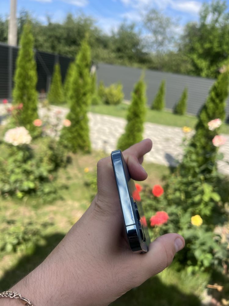 Iphone 12 pro max 256gb чудовий стан, OLX доставка