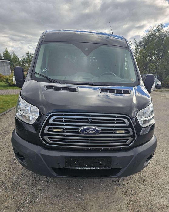 Ford Transit 2.2 2015
