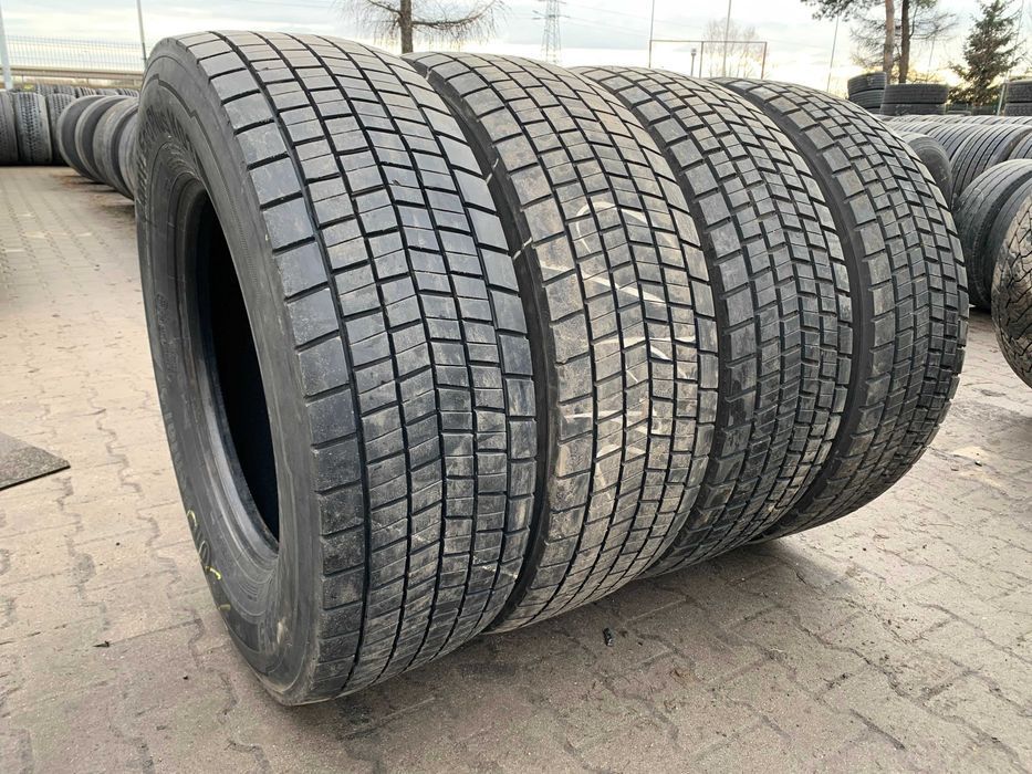 315/70R22.5 Opony CONTINENTAL Conti ECOPLUS HD3 HD ECO Napęd
