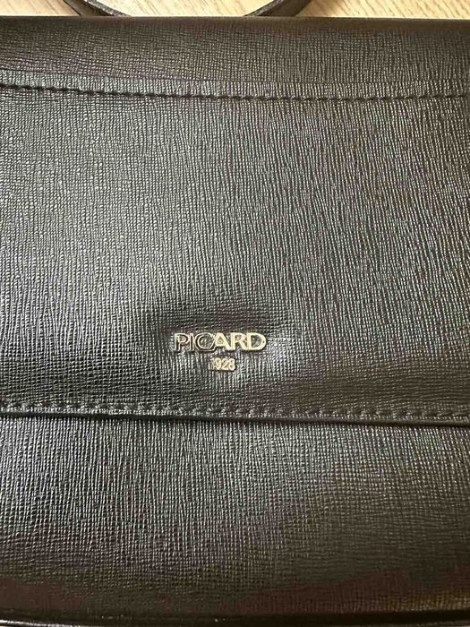 Шкіряна сумка Picard