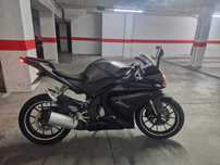 Yamaha YZF R 125
