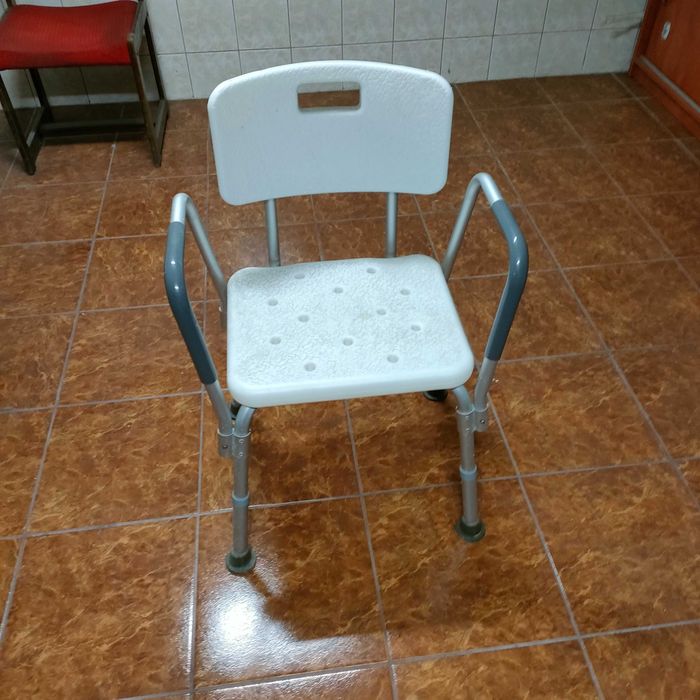 Krzesło dla seniora