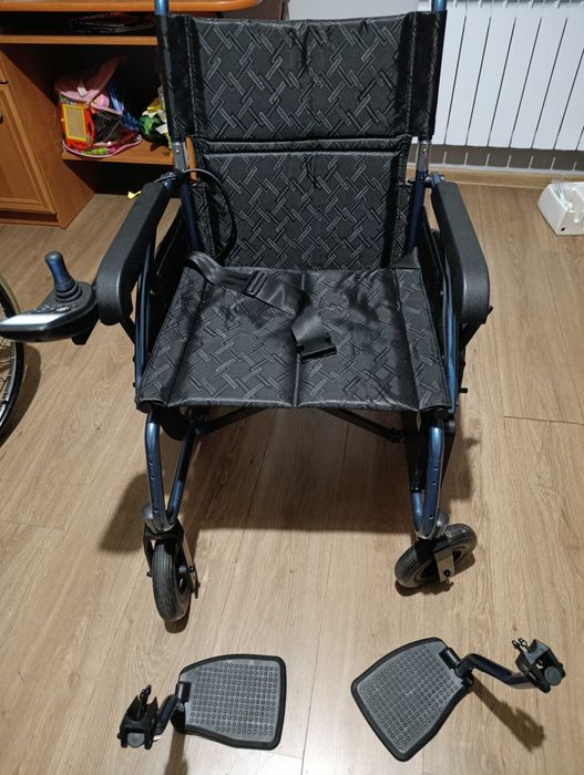Wózek Inwalidzki Elektryczny Gabi - używany