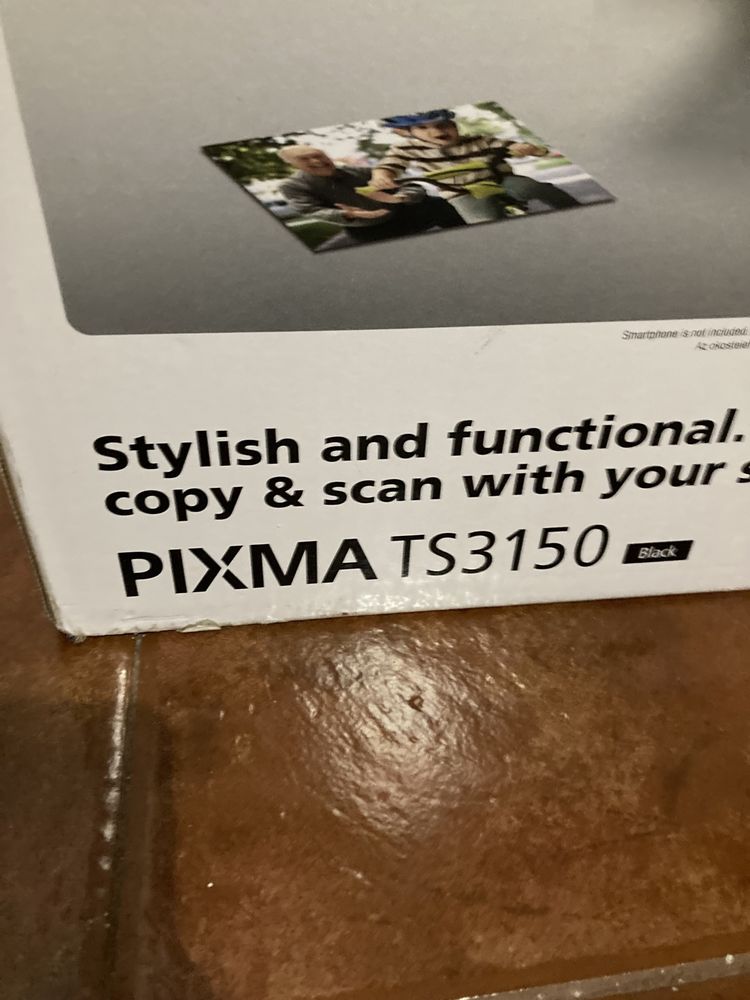 Impressora Canon pixma TS3150