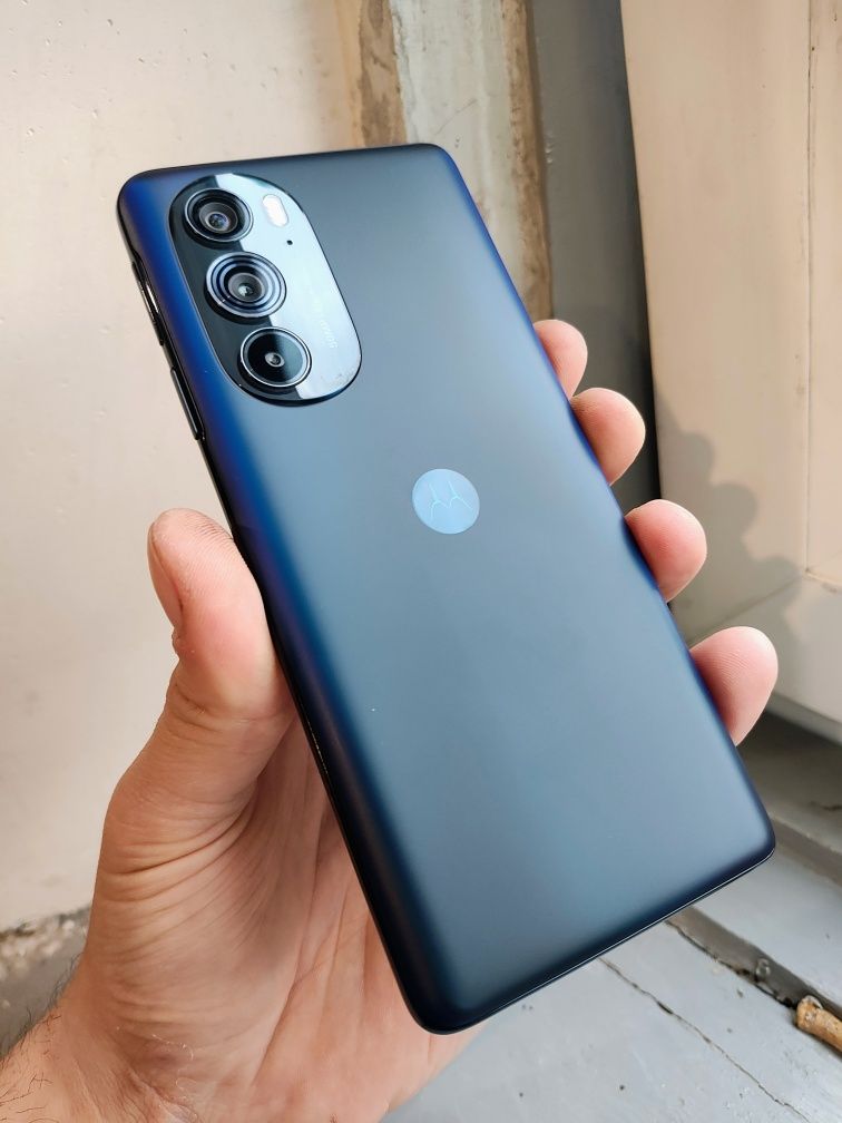 Motorola Edge Plus 2022 | 8/512GB | Snapdragon 8 Gen 1 | 50mpx