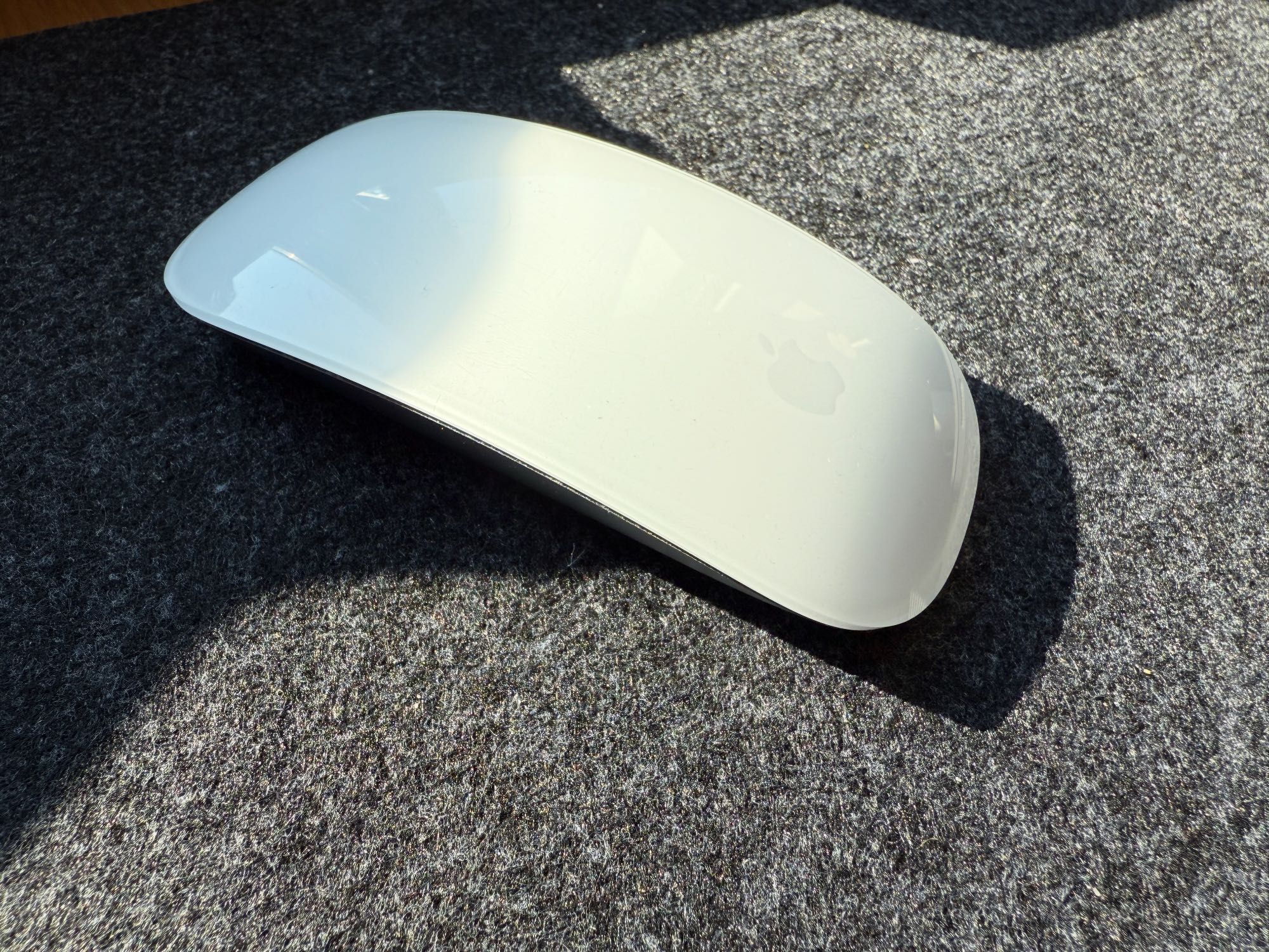 Apple Magic Mouse 2 A1657 Niebieska
