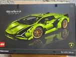 Lego 42115  Technic Lamborghini Sian