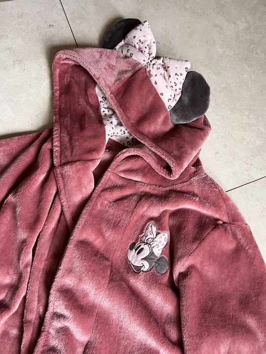 Халат Minnie Mouse, M