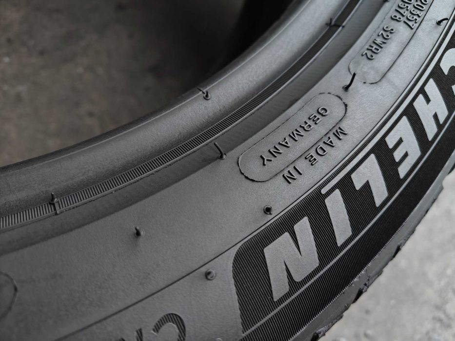 2шт R17 225 50 шини всесезонні 24р Michelin Cross Climate2 made German