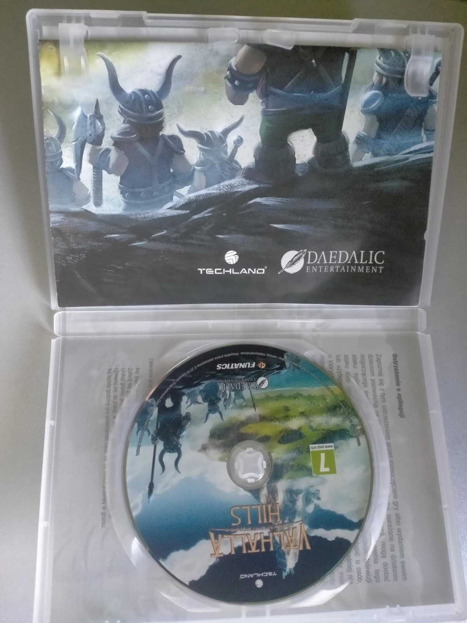Valhalla Hills: Edycja wzbogacona (PC)
