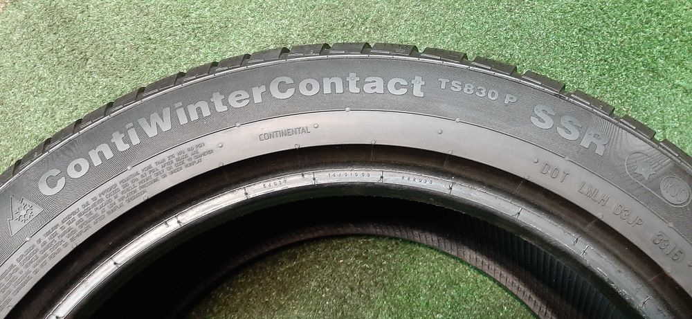 Opona Zimowa 255/50/19 Continental ContiWinterContact TS830P Run Flat