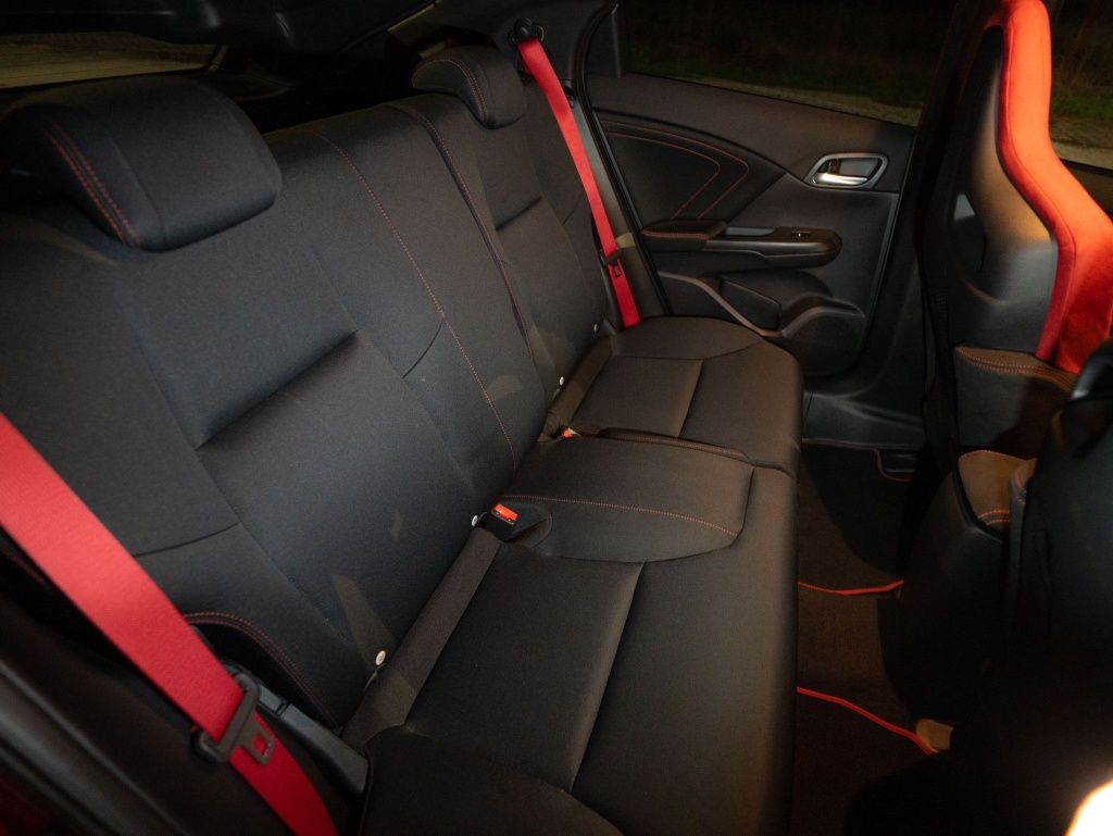 Honda type r fk2