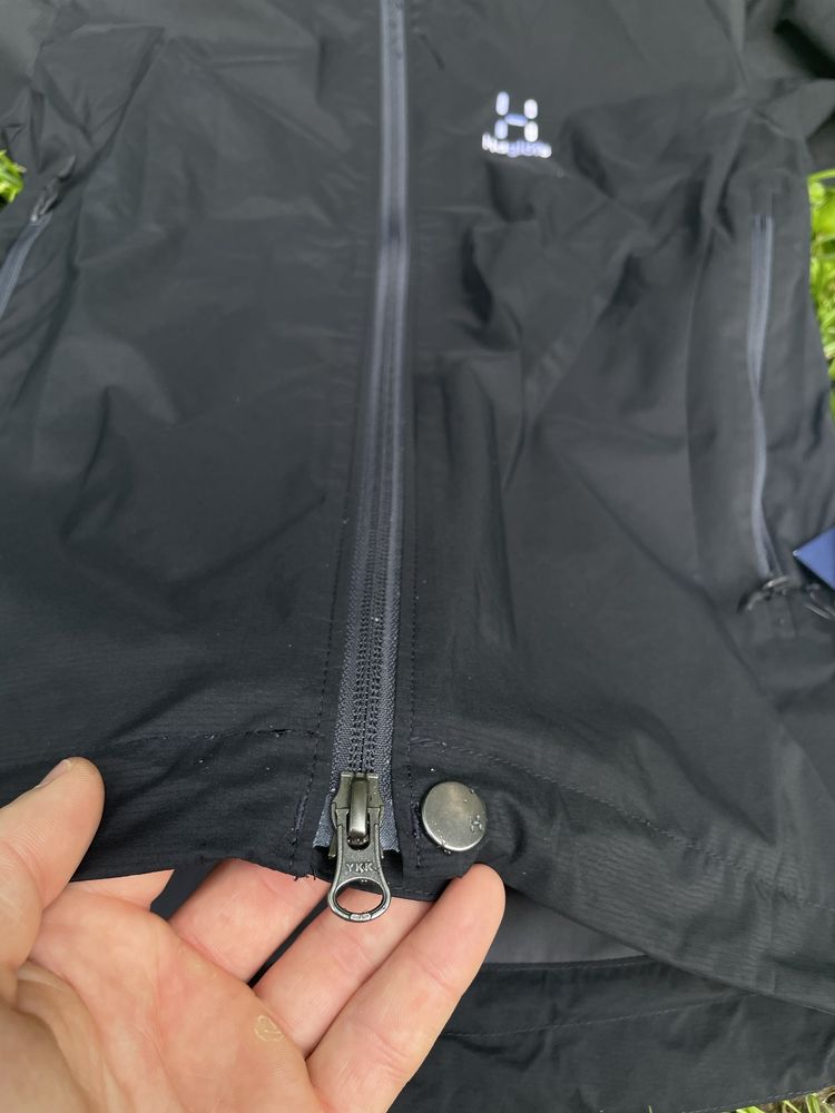 Мембрана куртка Haglofs gore-tex оригінал нова з етикетками гортекс