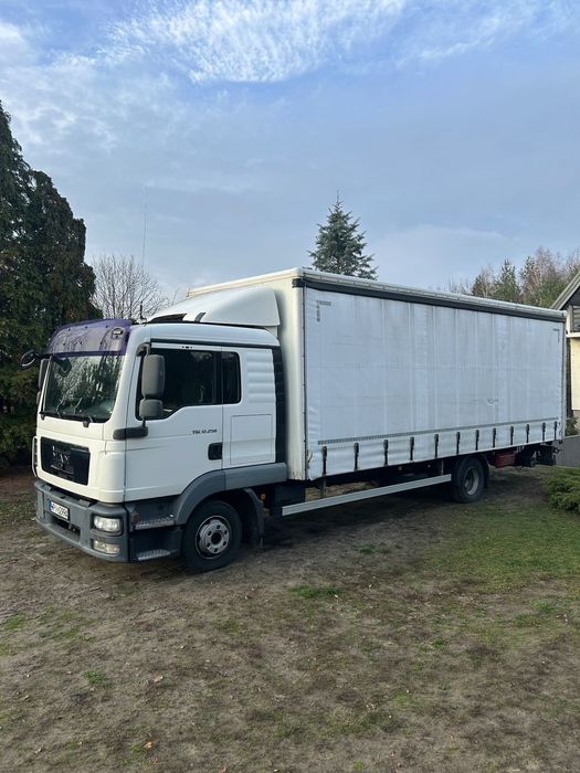 MAN TGL 12.250  MAN TGL 12.250