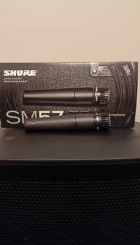 Microfone Shure Sm57