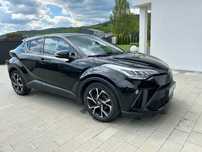 Toyota C-HR Toyota C-HR Salon Polska