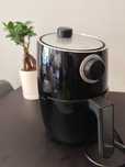 Airfryer Qlive 2l (garantia até 04/2026)