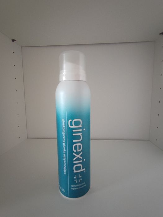 Nowa pianka Ginexid