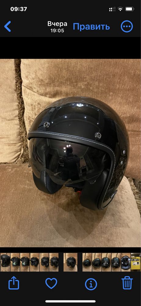 Мотошлем Scorpion EXO
