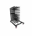 stojak na folie, baner, bele, rolki, tkaniny PM Tools Polski Producent