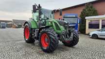 Fendt 716 VARIO Profi Plus  716 VARIO Profi Plus