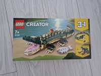 LEGO Creator 3w1 31121 - KROKODYL