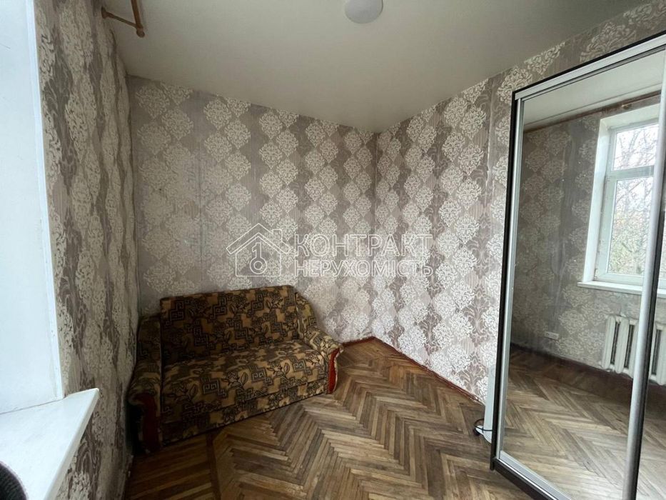 !ЦІНУ ЗНИЖЕНО Продаж 2к.кв.  Салтівка,  р-н Французький Бульвар