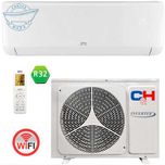 Кондиціонер Cooper&Hunter 25м² CH-S09FTXF2-NG Wi-Fi
