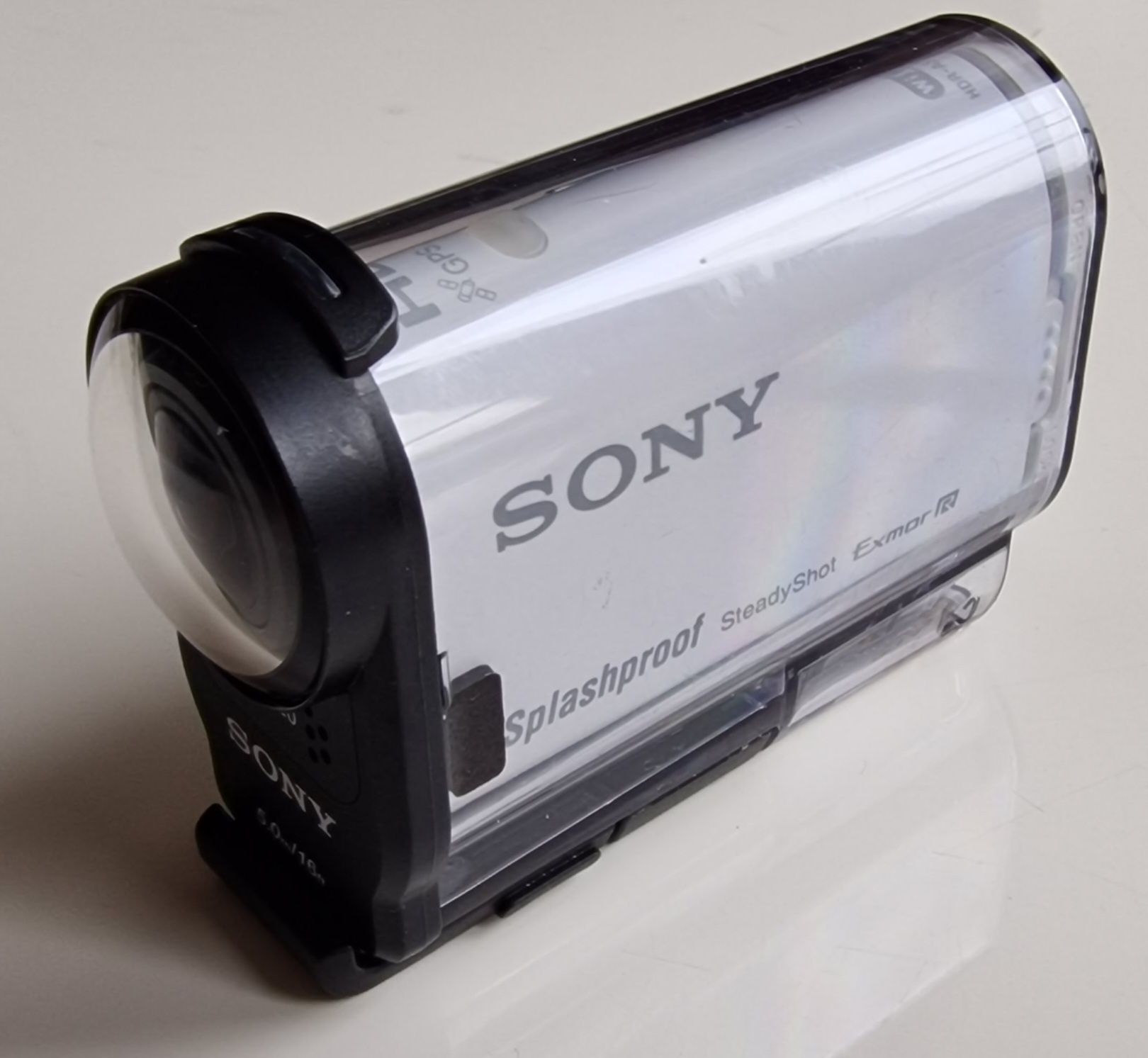 SONY Action Cam HDR-AS200VR Full Wypas !!!