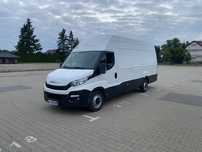 Iveco Daily  Iveco Daily l4h3 Max cena brutto