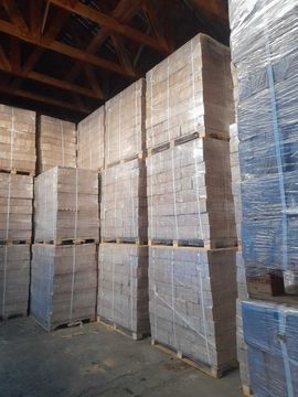 Топливні брикети RUF