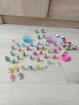 Zestaw hatchimals figurki