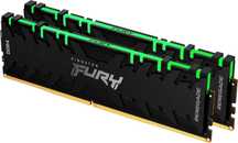 Pamięć RAM 16GB (2x8GB) DDR4 RGB-Kingston Fury Renegade 3600mHz, CL16