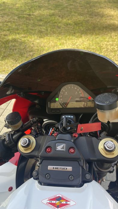 Honda CBR 1000 RR FIREBLADE