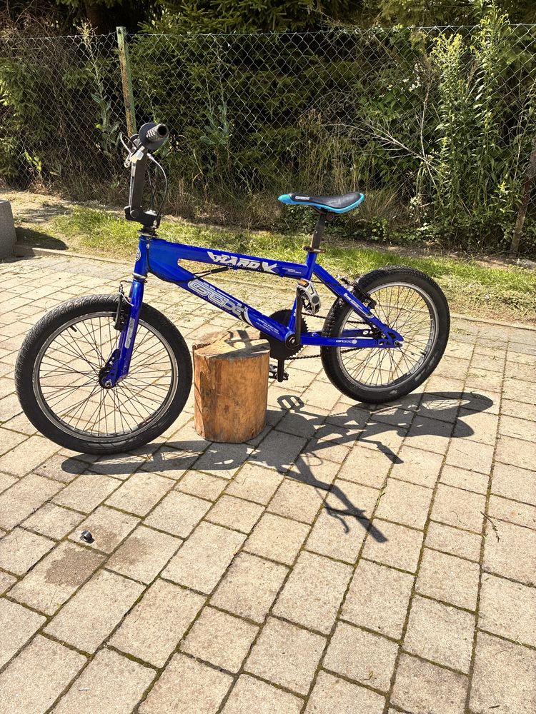 Do negocjacji bmx