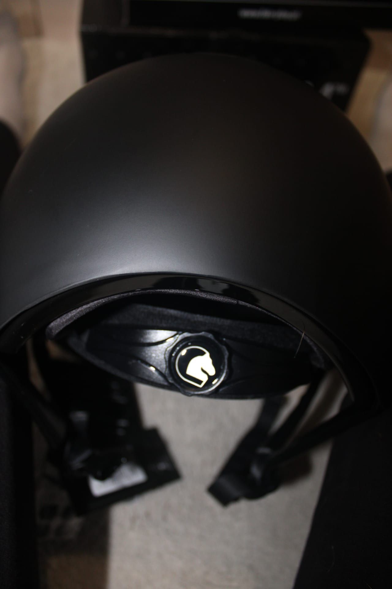 Nowy!! Z metką! Kask Fair Play Quantinum Eclipse Rose Gold rozmiar L