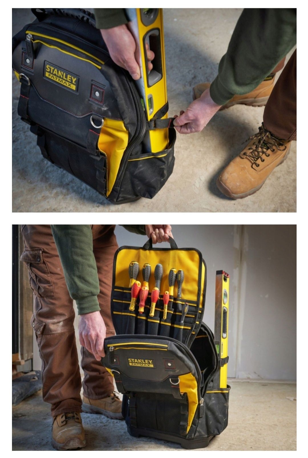 Рюкзак Stanley FatMax 1-95-611