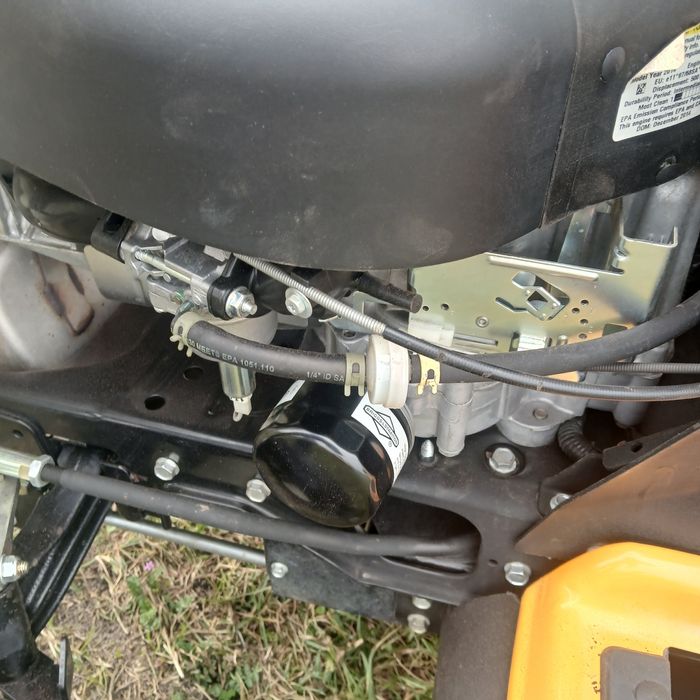 Traktorek kosiarka  Cub Cadet 18,5 km Gwarancja Dowóz