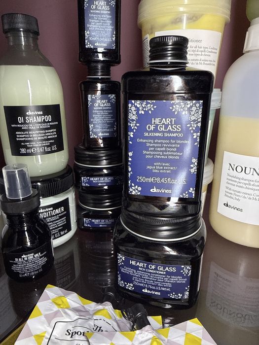 Davines - оригинал, распродажа, свежие сроки годности. НОВОЕ