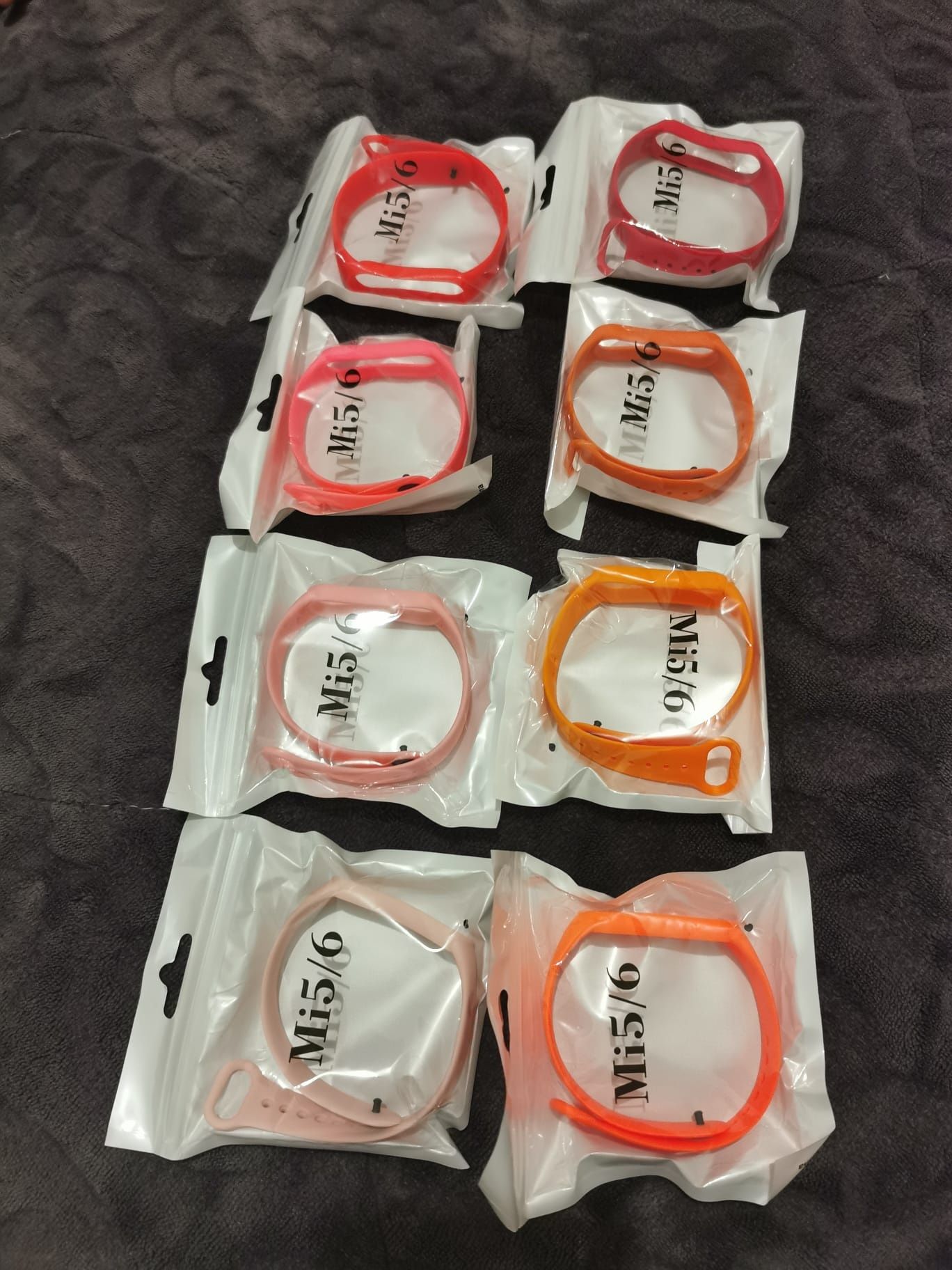 Pulseiras para a MI Band 5/6 NOVAS