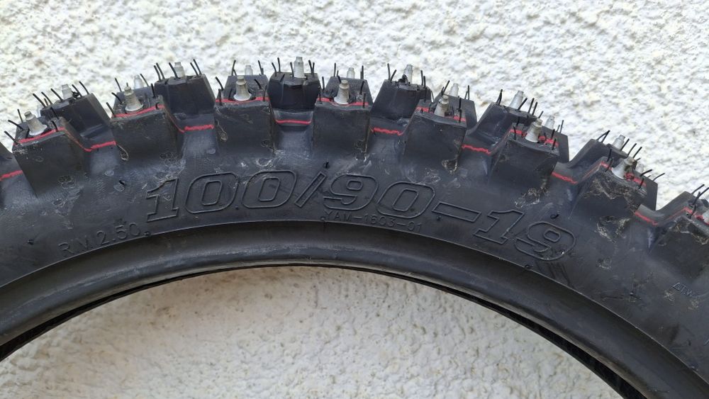 Шип 100/90-19 резина мотокросс шина 100 90 19 покришка мотокрос ендуро
